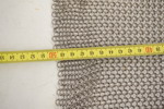 Skyddsförkläde i metall mm. A242