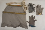 Niroflex Skyddsförkläde i metall & Skärskyddshandskar. A243