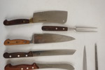 Köksknivar Mundial mm. D91