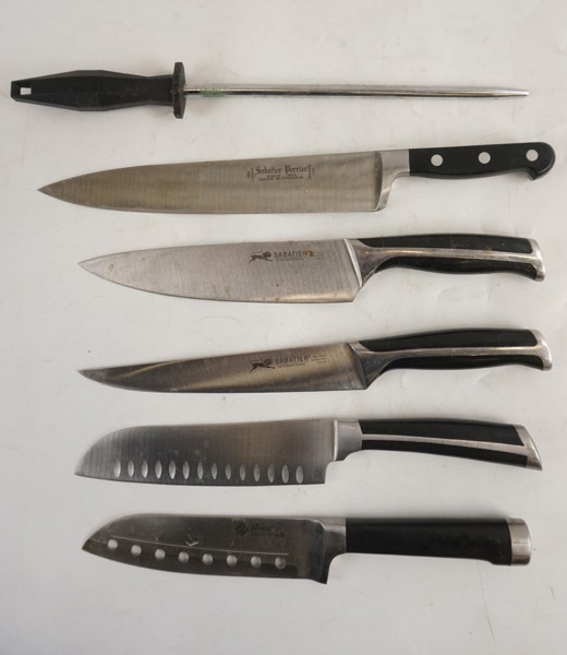 Köksknivar Sabatier mm. D92