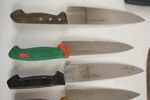 Köttknivar Frost, OBH mm. D94