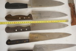 Köttknivar Frost, OBH mm. D94