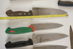 Köttknivar Frost, OBH mm. D94