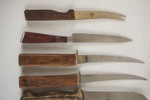 Vintage köksknivar, Wilkinson, Bahco mm. D97
