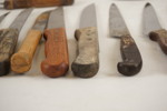 Vintage köksknivar, Wilkinson, Bahco mm. D97