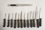 Köttknivar Fiskars, Bahco mm. D99
