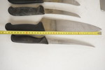 Köttknivar Fiskars, Bahco mm. D99