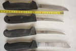 Köttknivar Fiskars, Bahco mm. D99