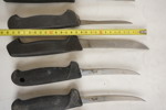 Köttknivar Fiskars, Bahco mm. D99
