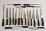 Köksknivar Sebastier, Fiskars mm. A247