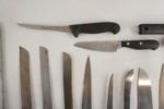 Köksknivar Sebastier, Fiskars mm. A247
