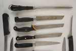 Köksknivar Sebastier, Fiskars mm. A247
