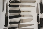 Köksknivar Sebastier, Fiskars mm. A247