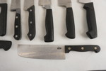 Köksknivar Sebastier, Fiskars mm. A247