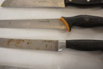 Köksknivar Sebastier, Fiskars mm. A247