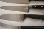 Köksknivar Sebastier, Fiskars mm. A247