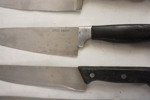 Köksknivar Sebastier, Fiskars mm. A247