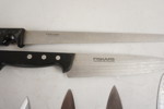 Köksknivar Sebastier, Fiskars mm. A247