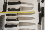 Köksknivar Sebastier, Fiskars mm. A247