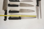 Köksknivar Sebastier, Fiskars mm. A247