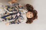 2st Vintage porslinsdockor. A254