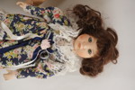 2st Vintage porslinsdockor. A254