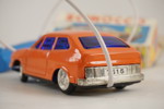 Vintage VW Sirocco sladdstyrd bil. A260