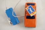 Vintage VW Sirocco sladdstyrd bil. A260