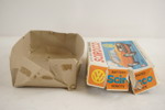 Vintage VW Sirocco sladdstyrd bil. A260
