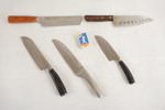 Köksknivar Hasaki, Satake, Tetsu mm. A261