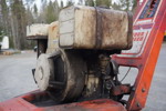 Gilsson Four speed, Jordfräs. B192
