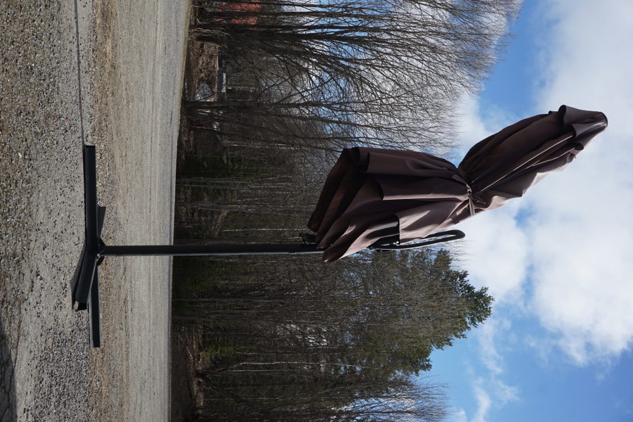 Parasoll Ø280cm. B197