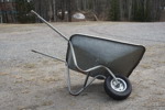 Skottkärra. B199