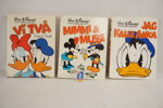 3st Walt Disney, böcker. A265