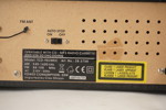 TCD-983WEC Musikanläggning. M47