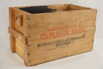 Explosiv Vara, Trälåda. B208