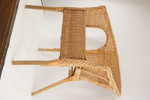 IKEA Agen rottingstol. B215
