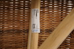 IKEA Agen rottingstol. B215