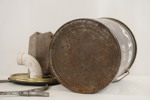 Grovis föravskiljare. B220