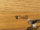 IKEA Billy Byom skåp B239