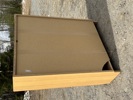 IKEA Billy Byom skåp B239