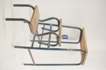 Trappstol / Stegpall. B223