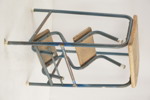 Trappstol / Stegpall. B223
