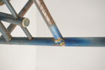 Trappstol / Stegpall. B223