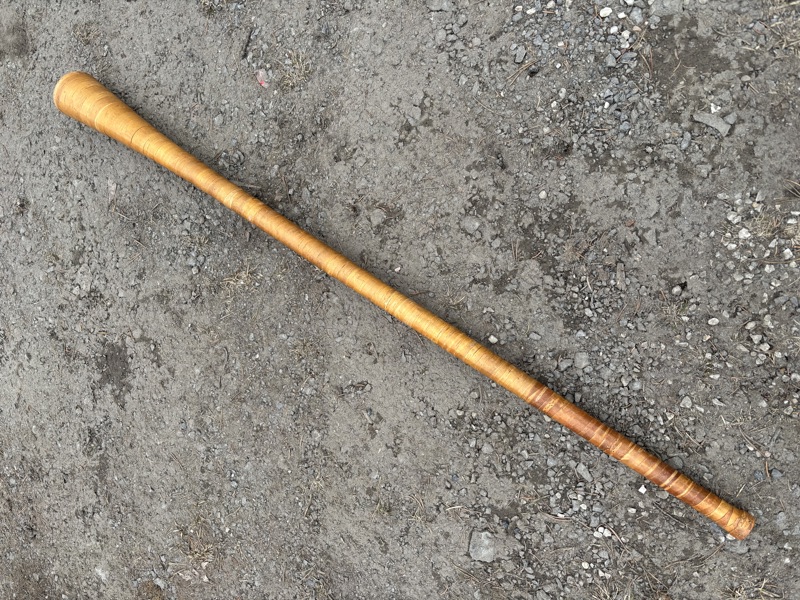 Näverlur som i Fäbodjäntan B232