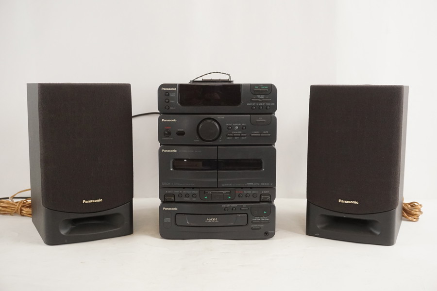Panasonic SA-CH32, Stereo. BC228