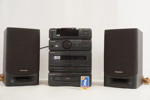 Panasonic SA-CH32, Stereo. BC228