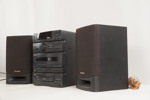Panasonic SA-CH32, Stereo. BC228