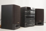 Panasonic SA-CH32, Stereo. BC228