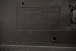 Panasonic SA-CH32, Stereo. BC228